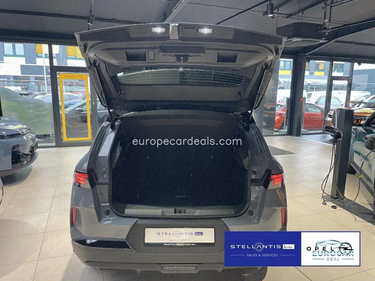 Opel Grandland (X)