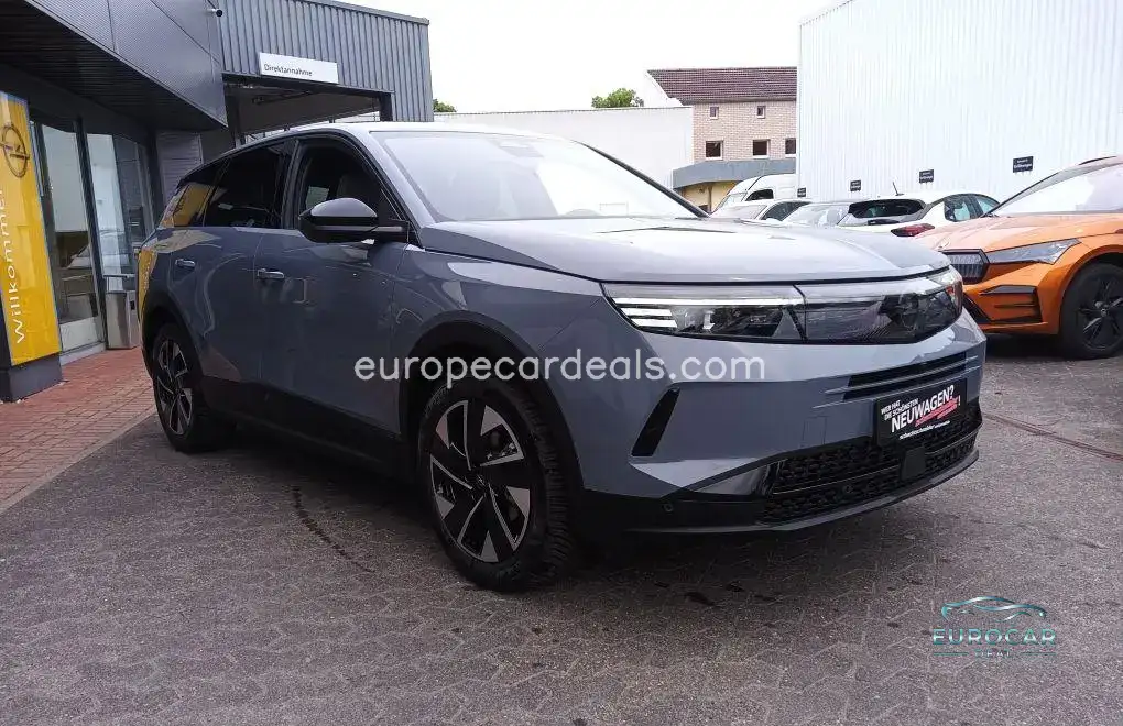 Opel Grandland (X)