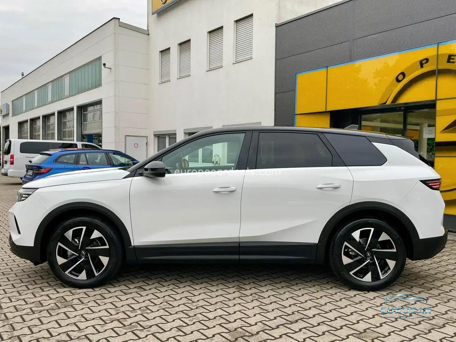 Opel Grandland (X)