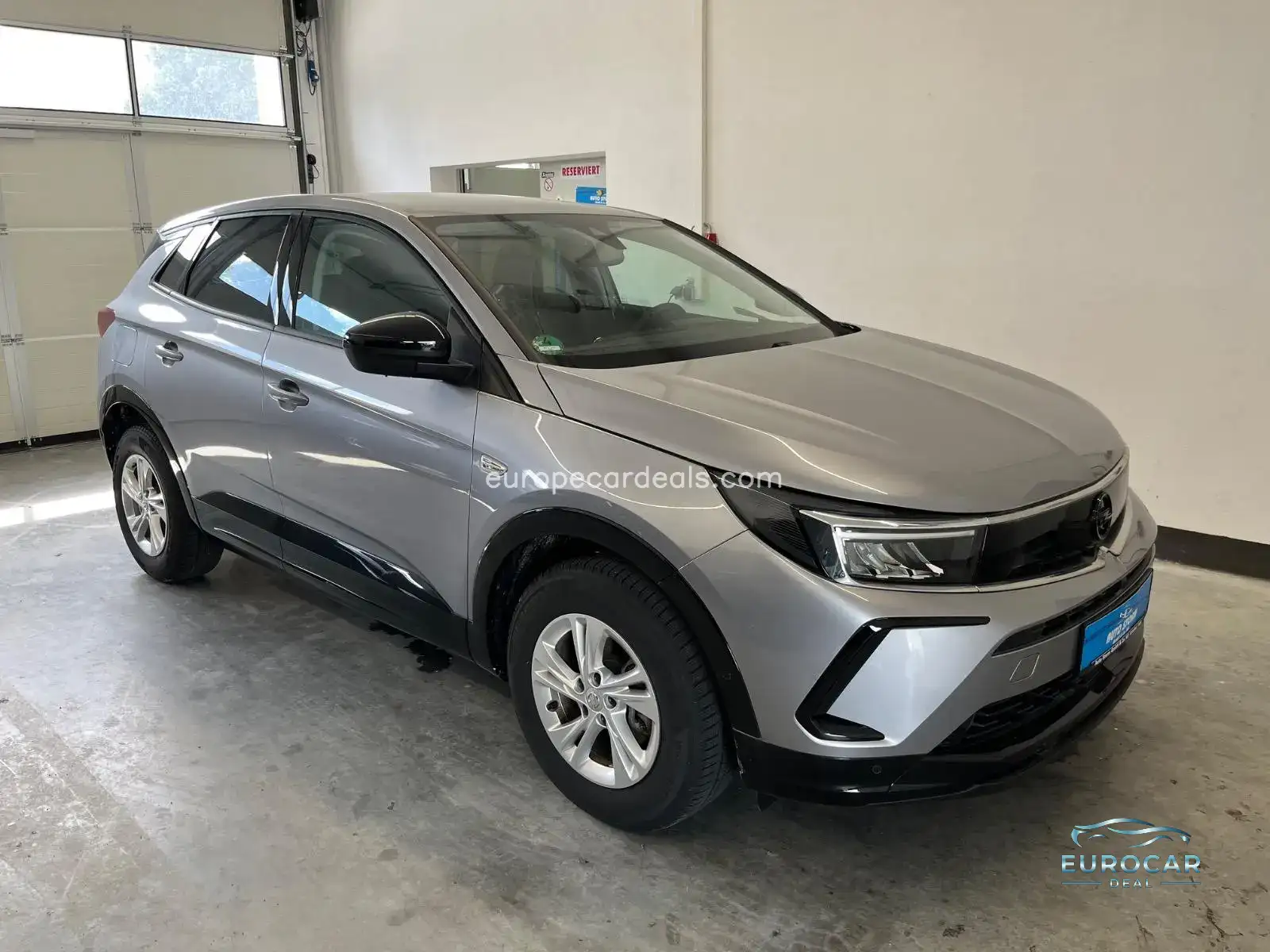 Opel Grandland (X)