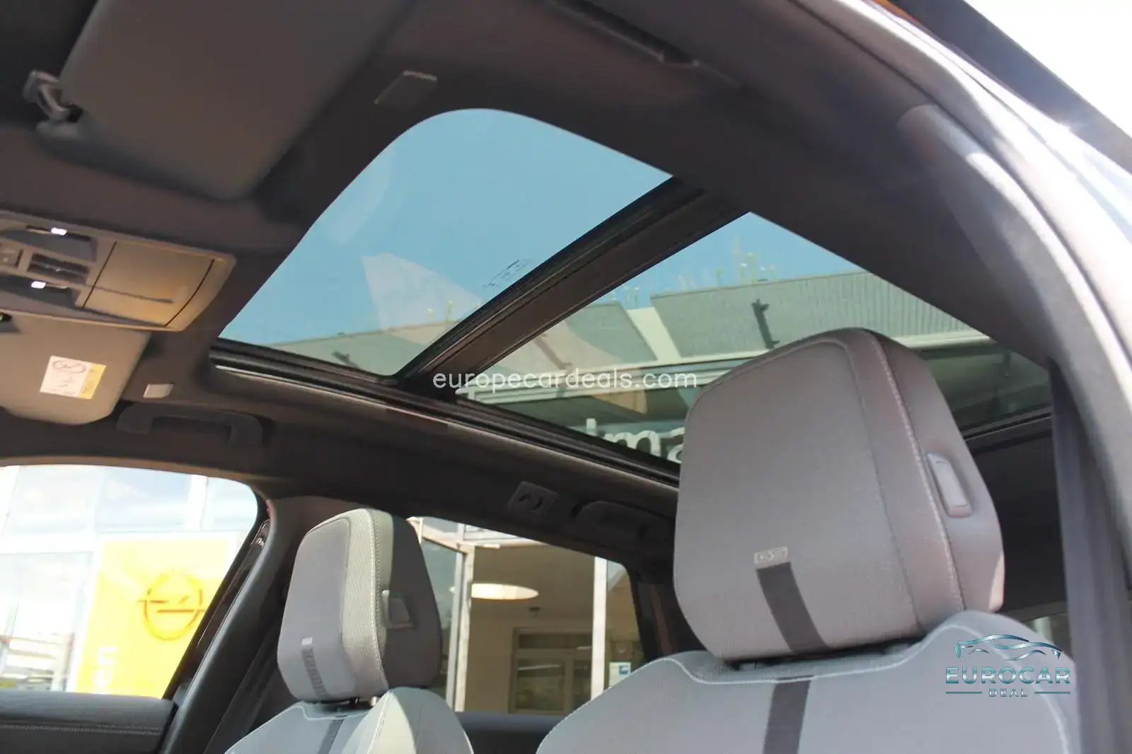 Opel Grandland (X)