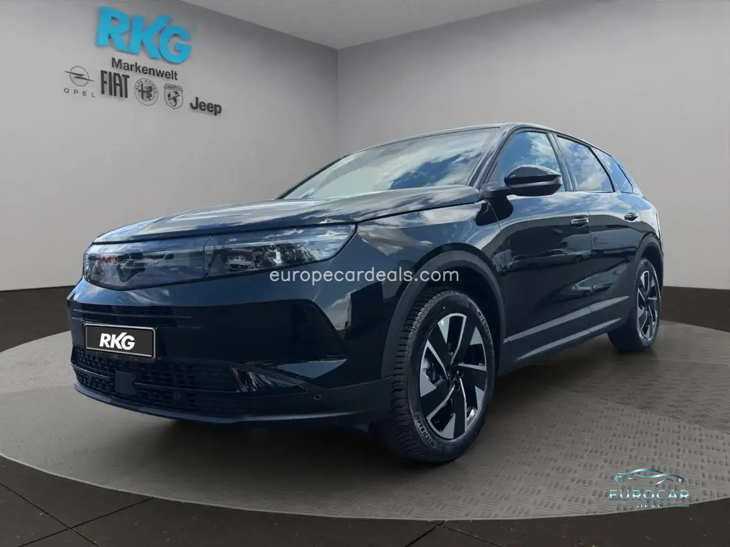 Opel Grandland (X)