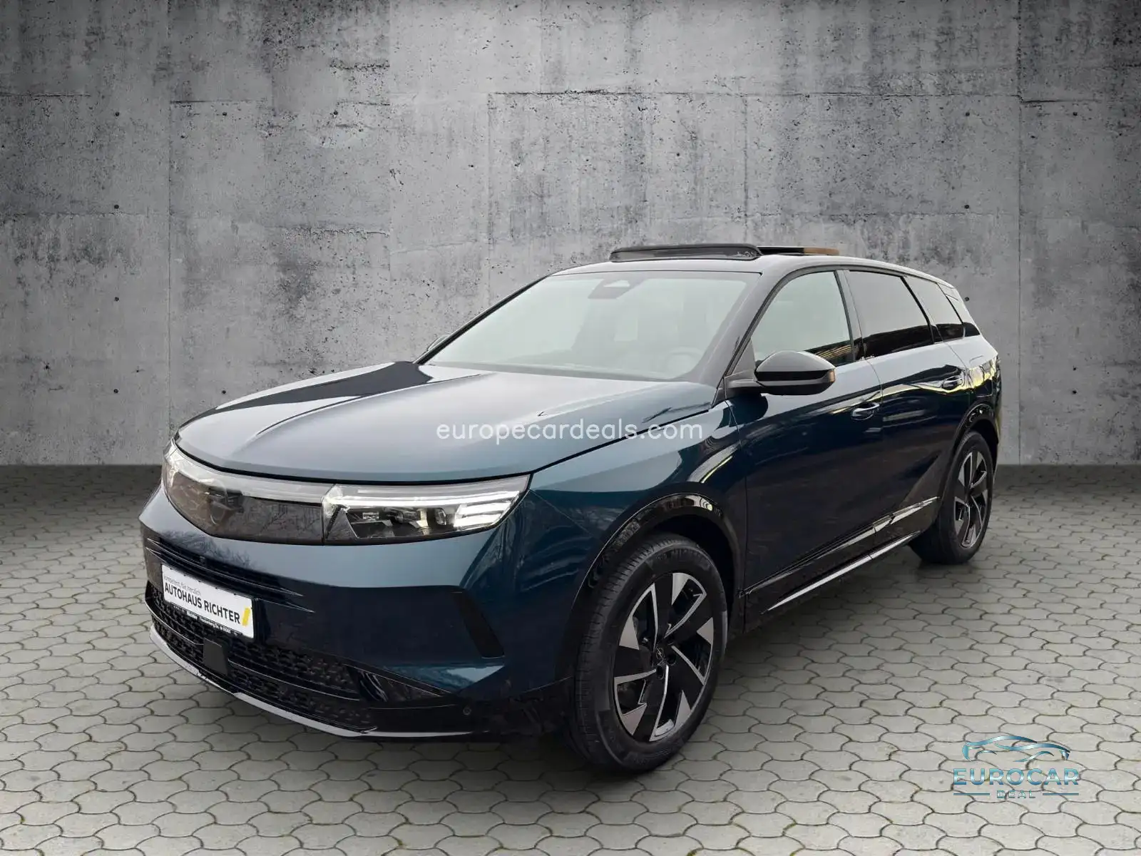Opel Grandland (X)