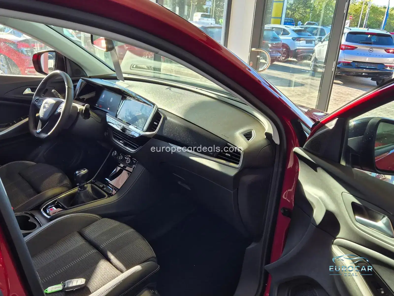 Opel Grandland (X)