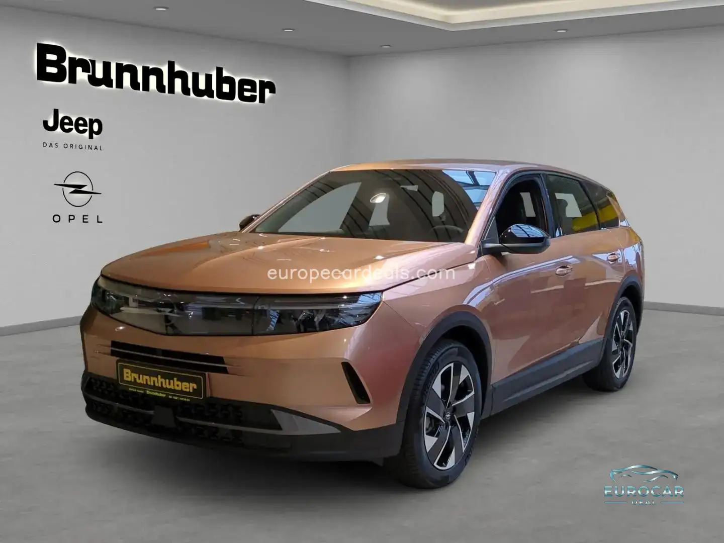 Opel Grandland (X)