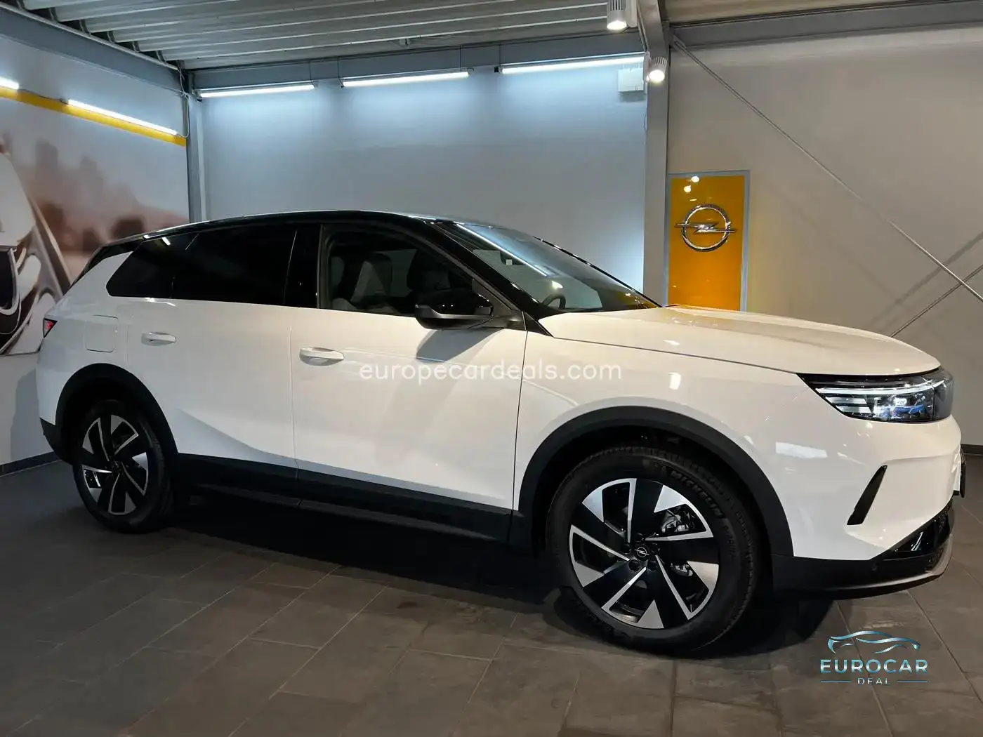 Opel Grandland (X)