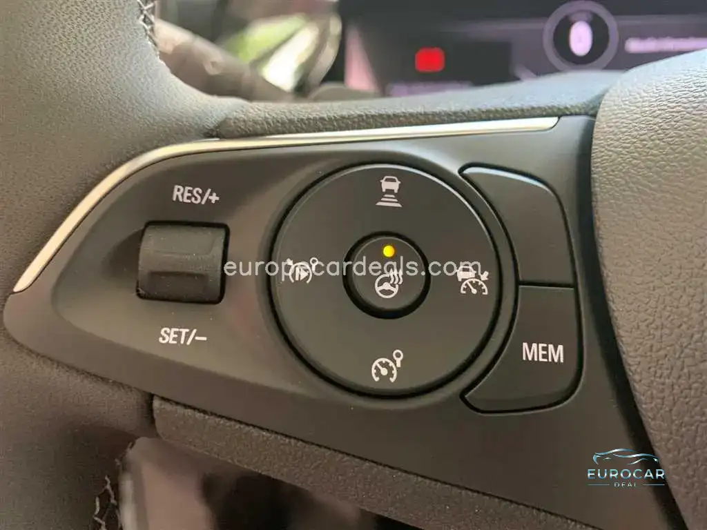 Opel Grandland (X)