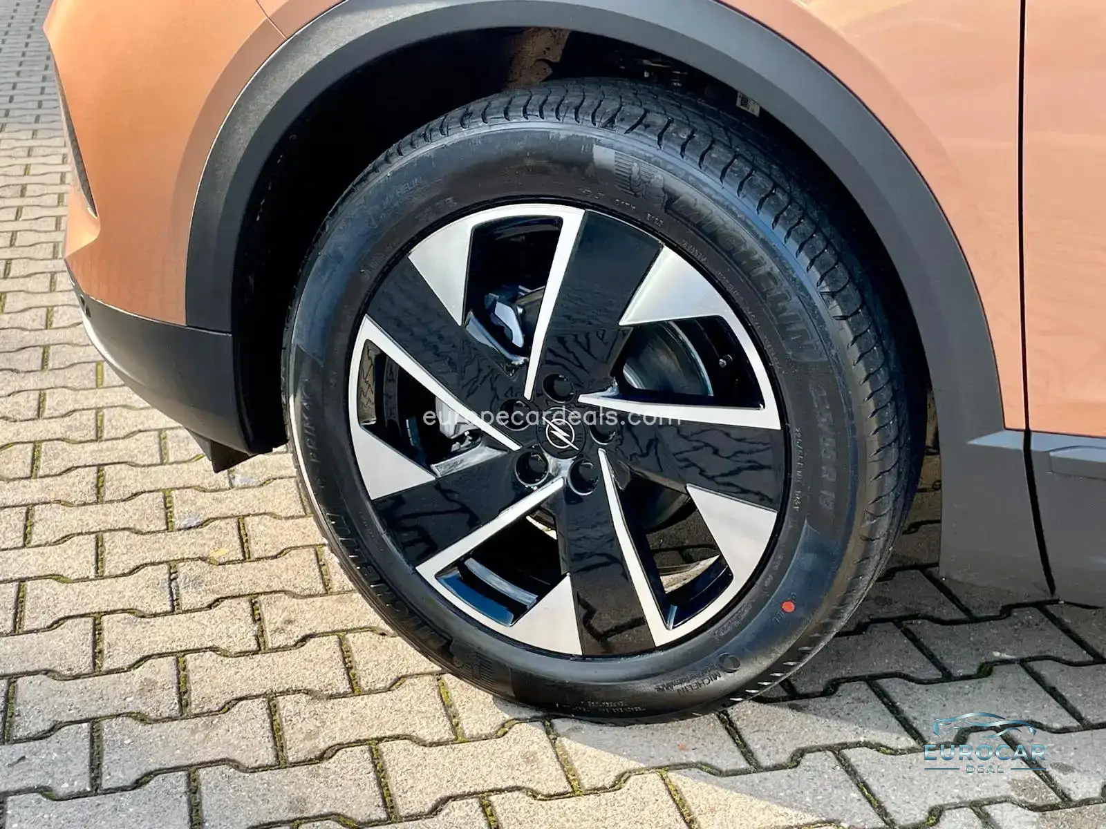 Opel Grandland (X)