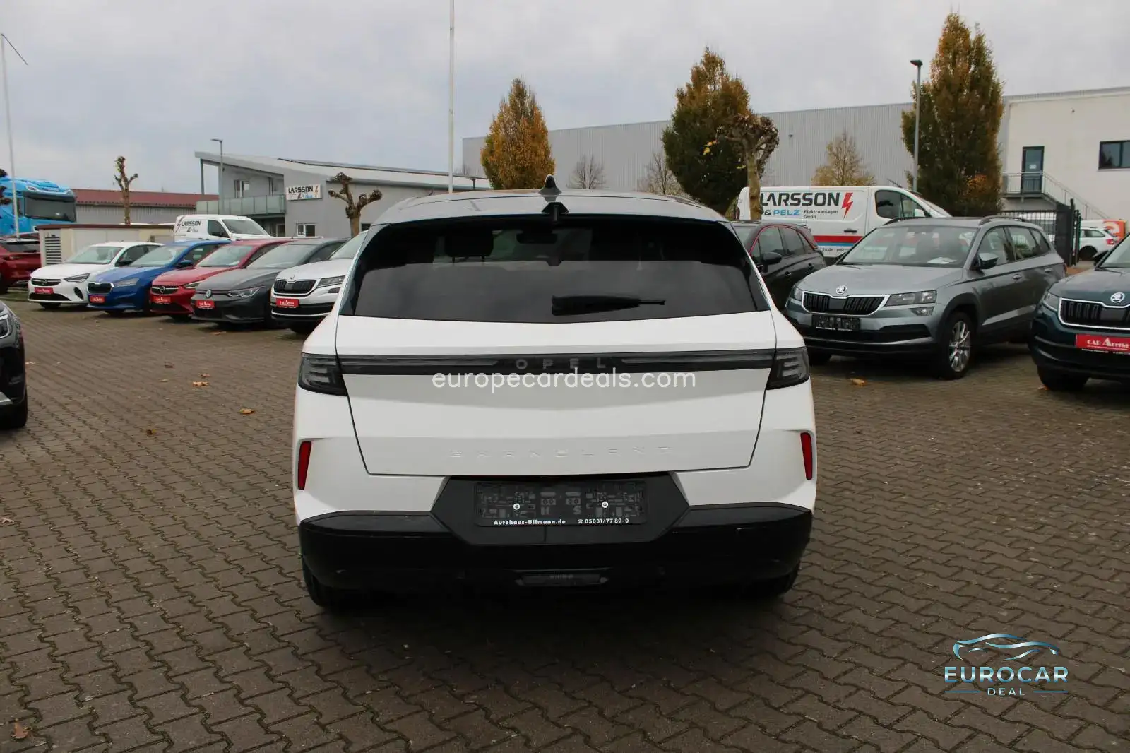 Opel Grandland (X)
