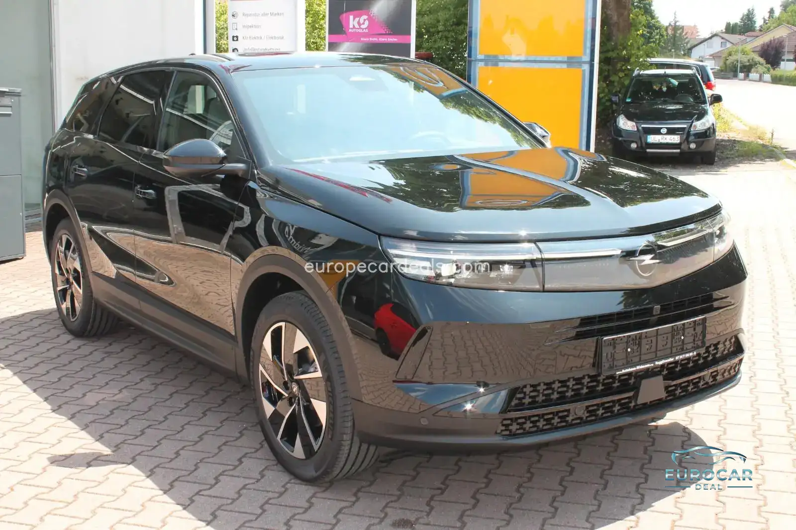 Opel Grandland (X)