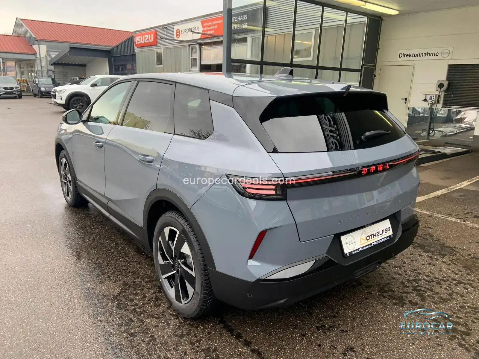 Opel Grandland (X)