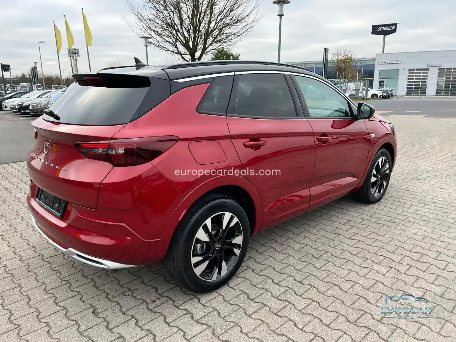 Opel Grandland (X)