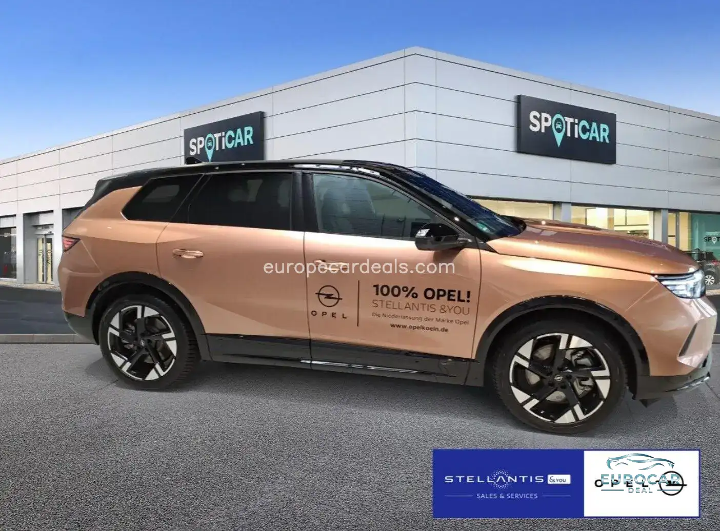 Opel Grandland (X)