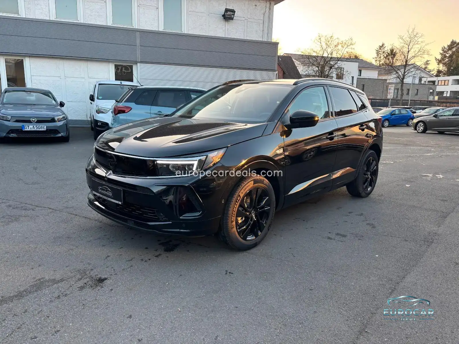 Opel Grandland (X)