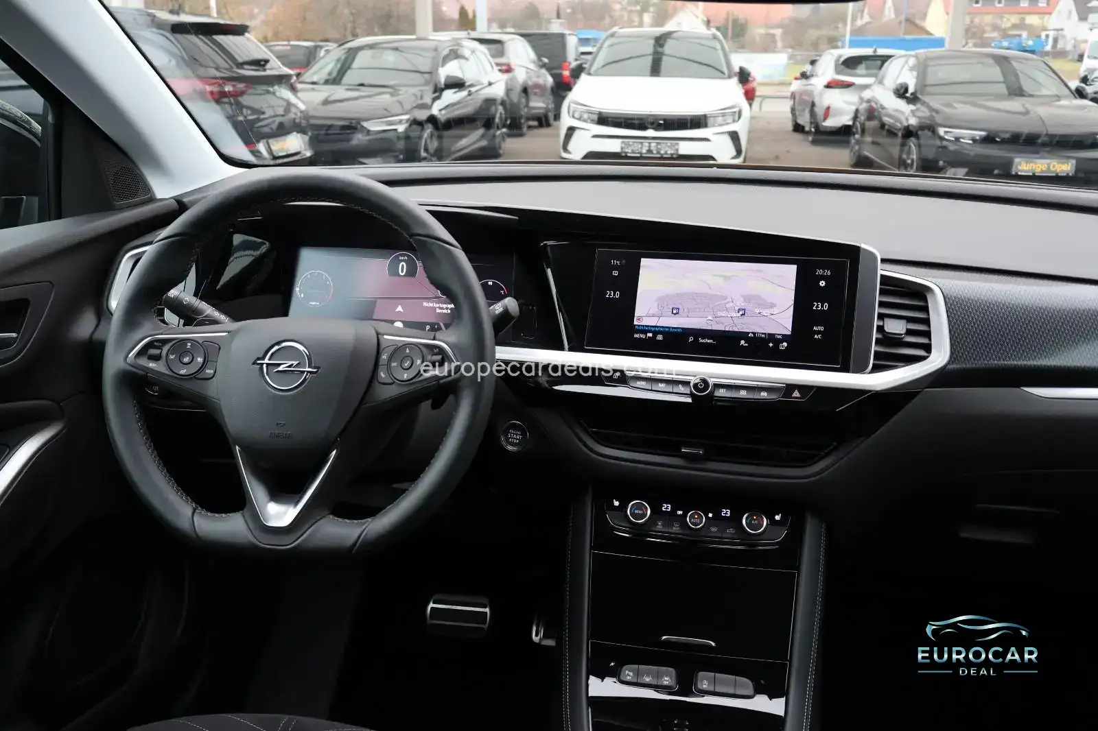 Opel Grandland (X)