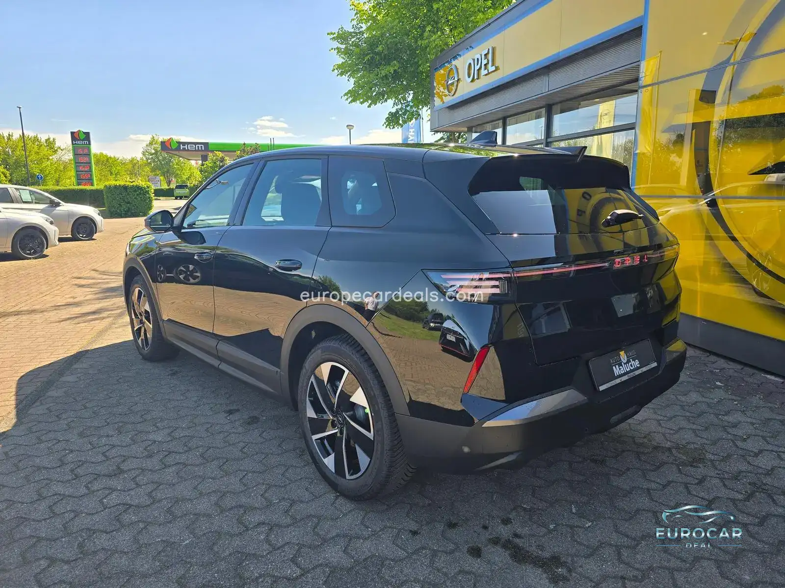 Opel Grandland (X)