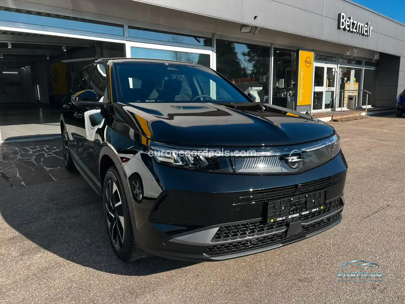 Opel Grandland (X)