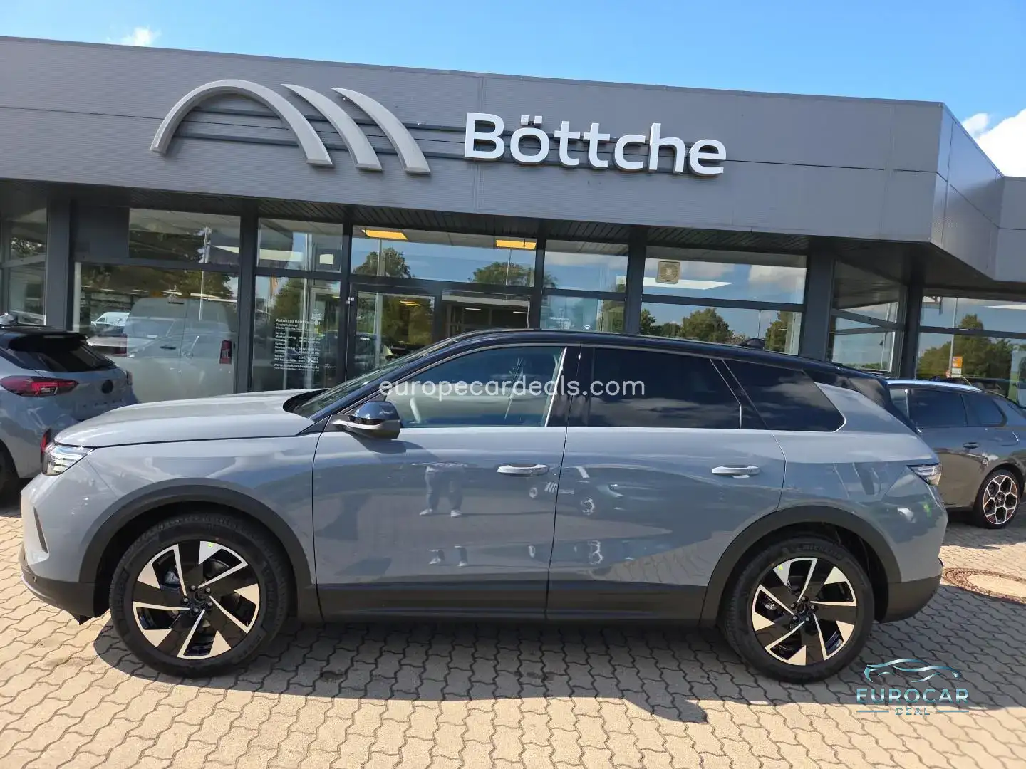 Opel Grandland (X)