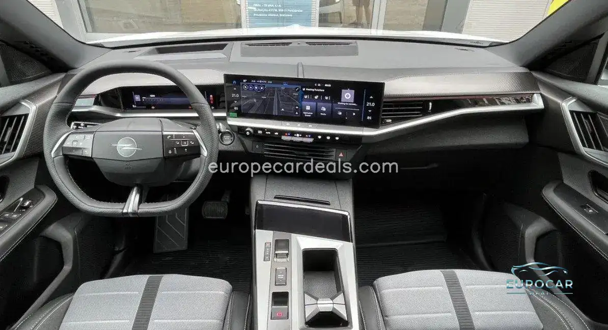 Opel Grandland (X)