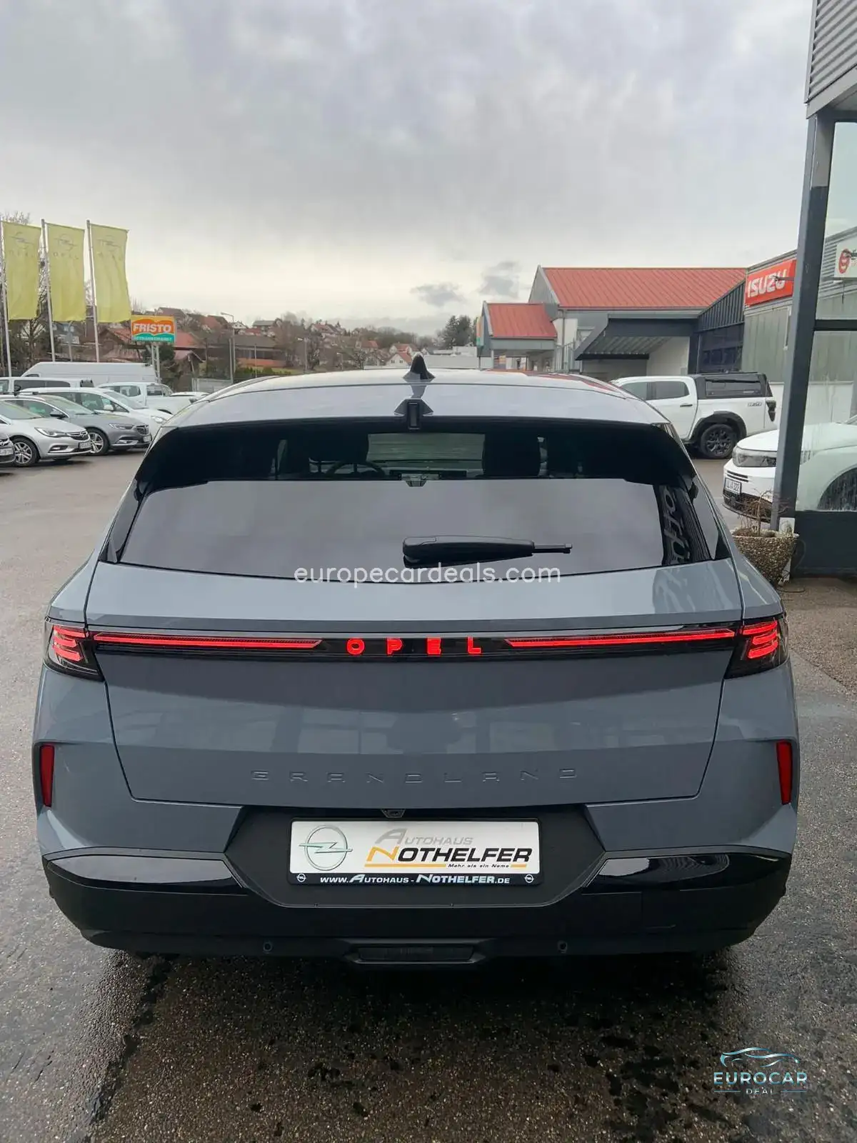 Opel Grandland (X)