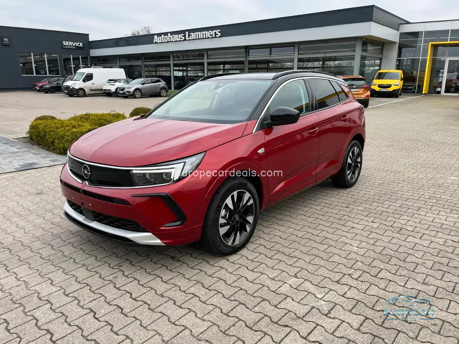 Opel Grandland (X)