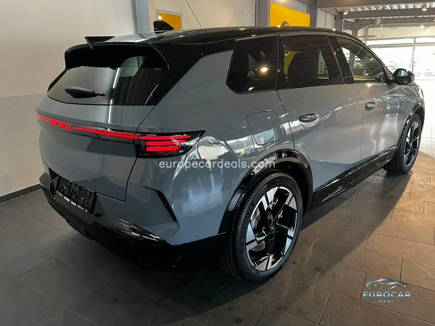 Opel Grandland (X)