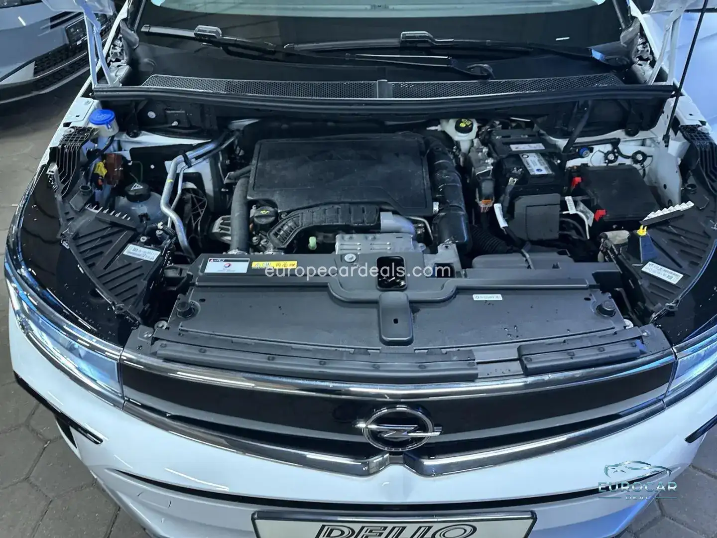 Opel Grandland (X)