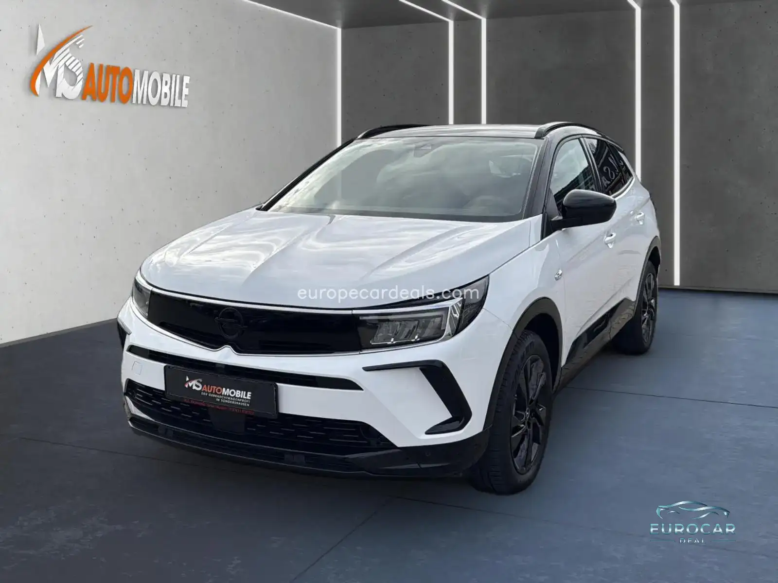 Opel Grandland (X)