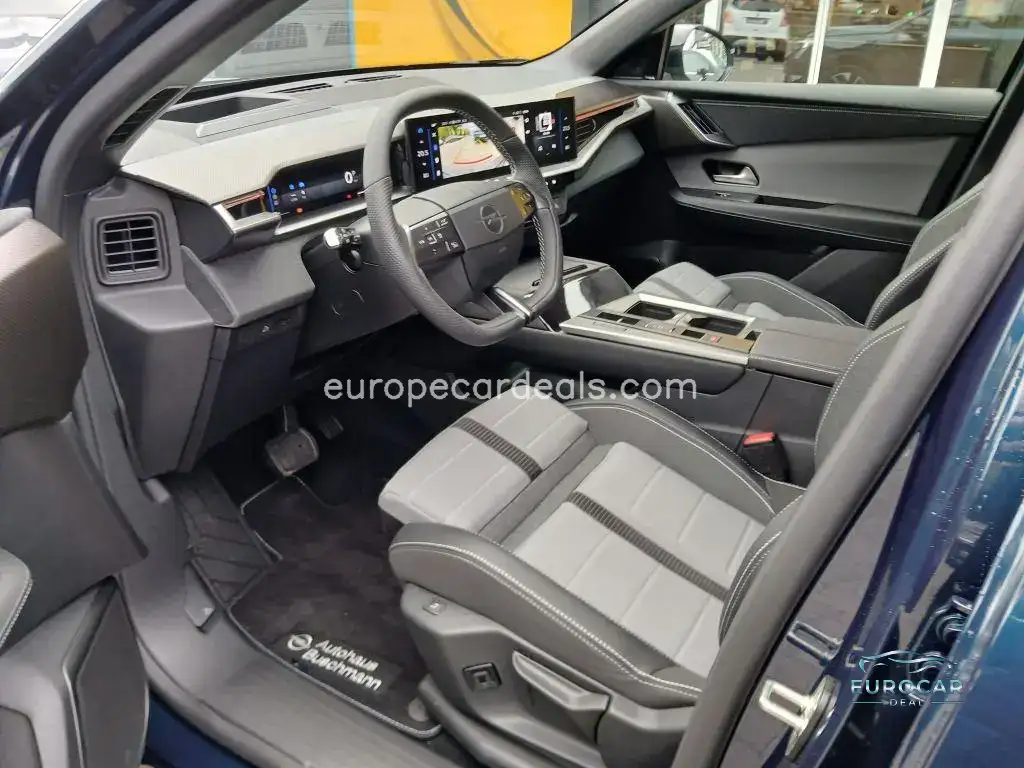 Opel Grandland (X)