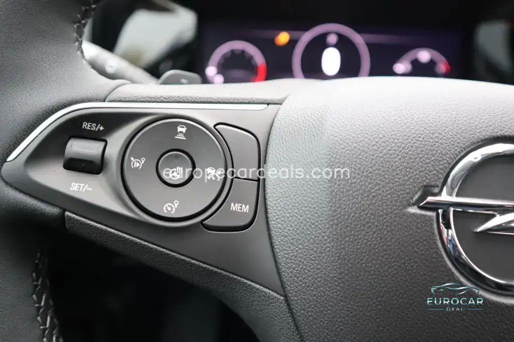 Opel Grandland (X)