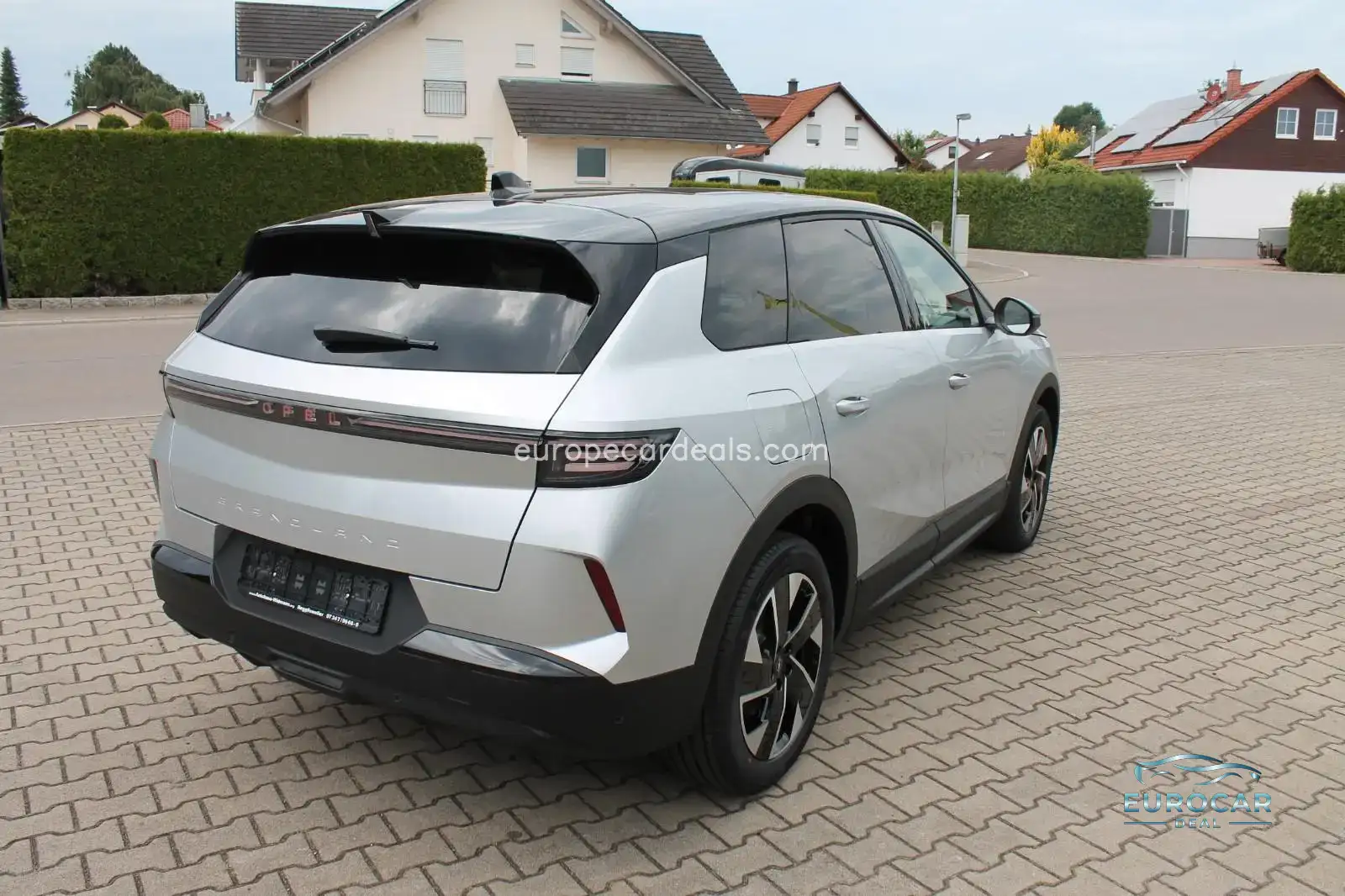 Opel Grandland (X)