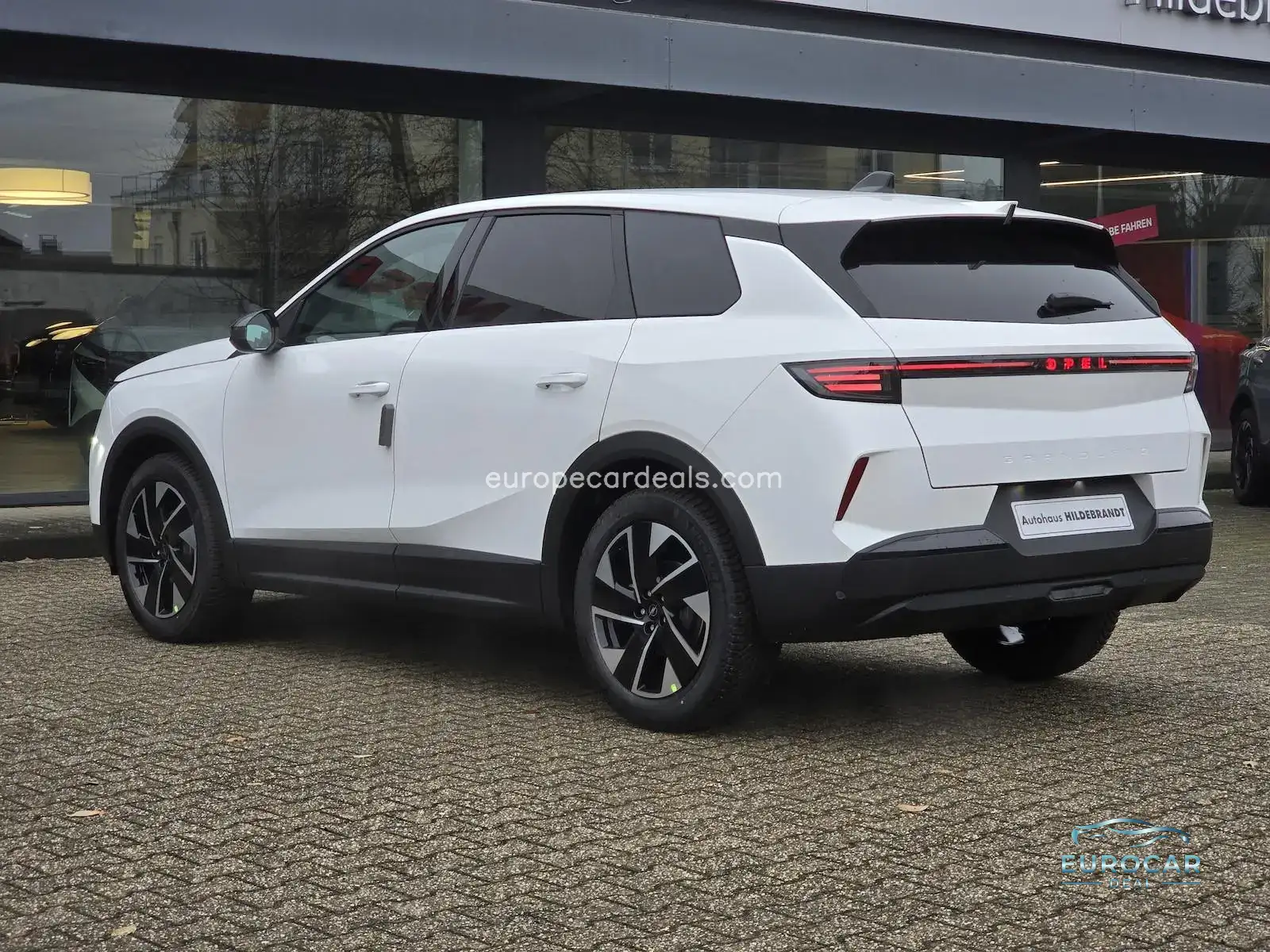 Opel Grandland (X)