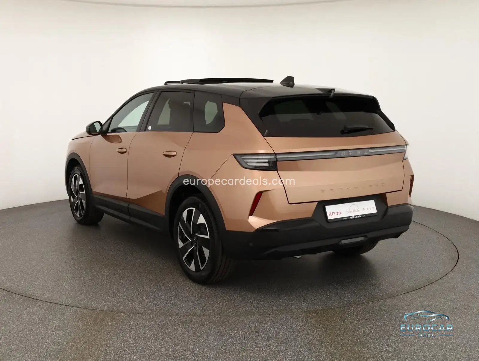 Opel Grandland (X)
