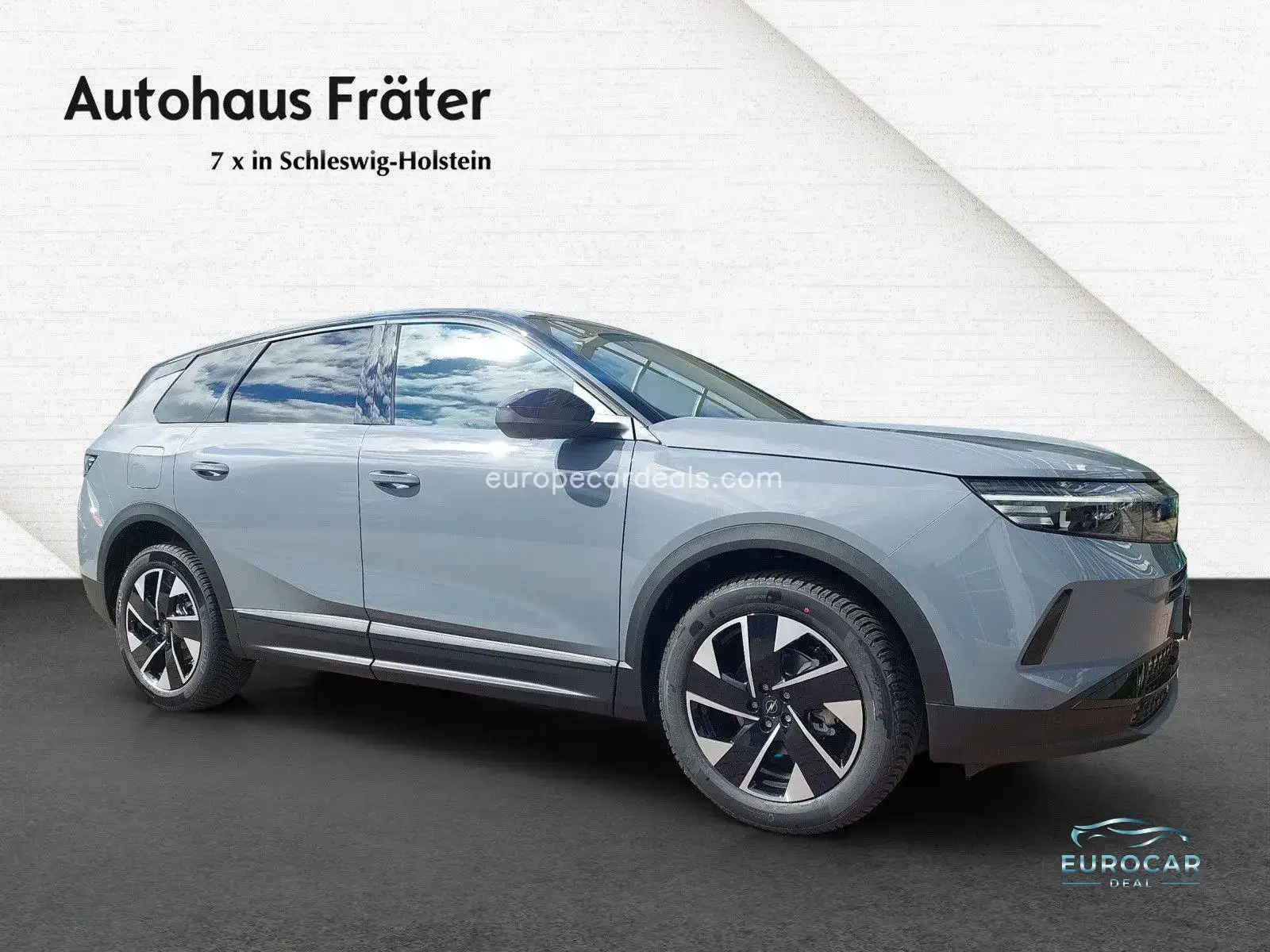 Opel Grandland (X)