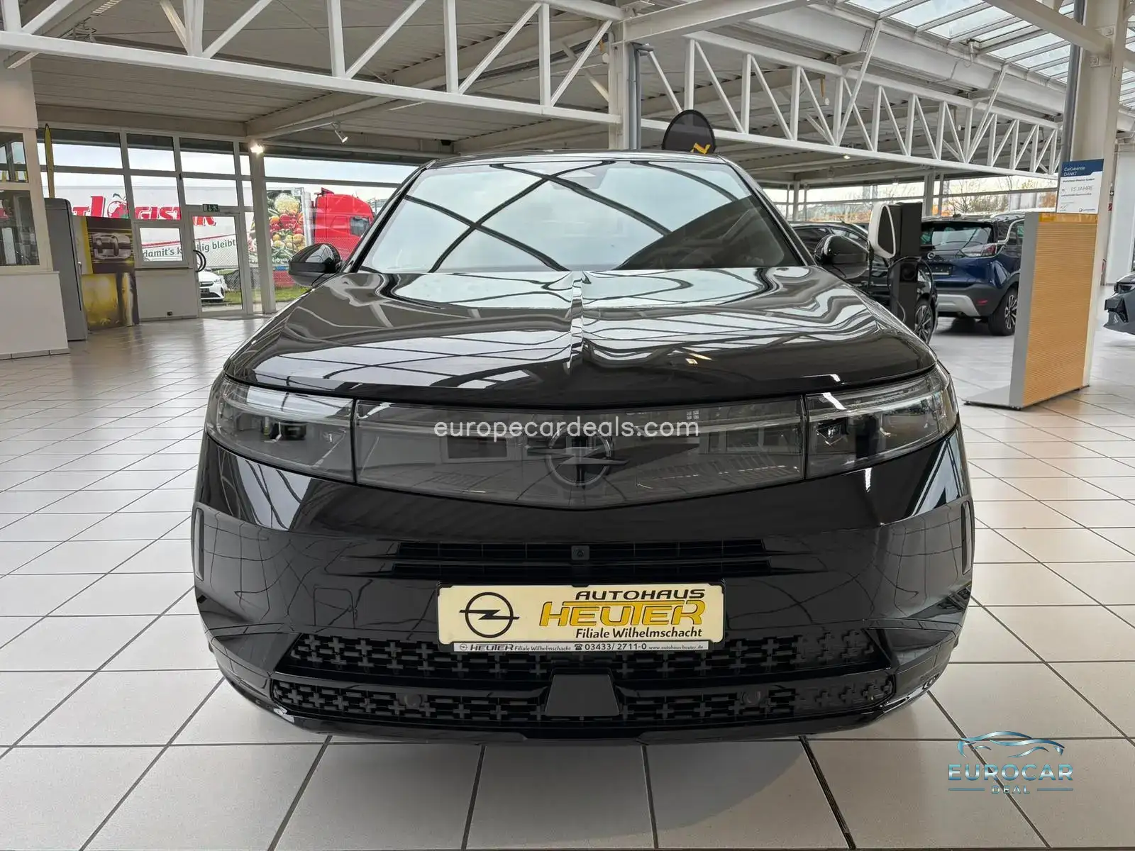 Opel Grandland (X)