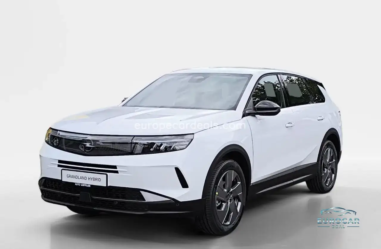 Opel Grandland (X)