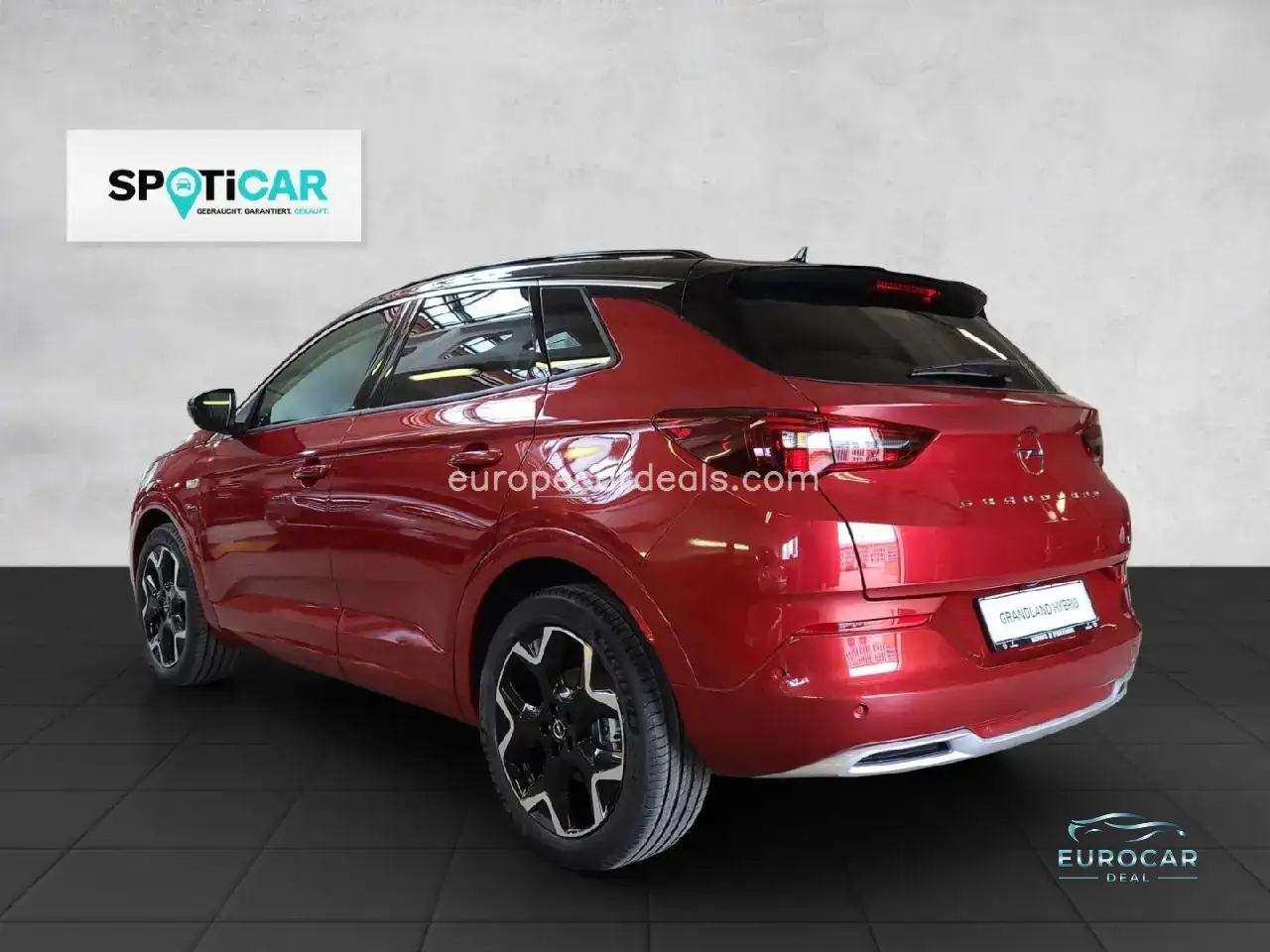 Opel Grandland (X)