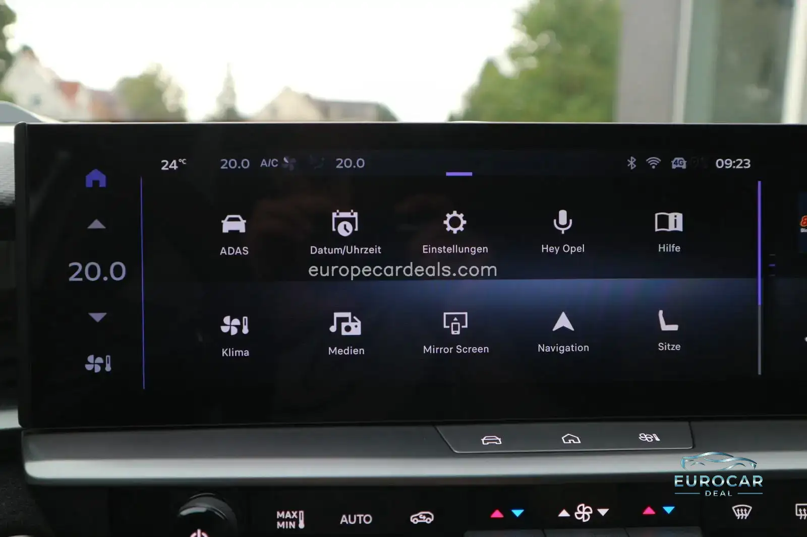 Opel Grandland (X)