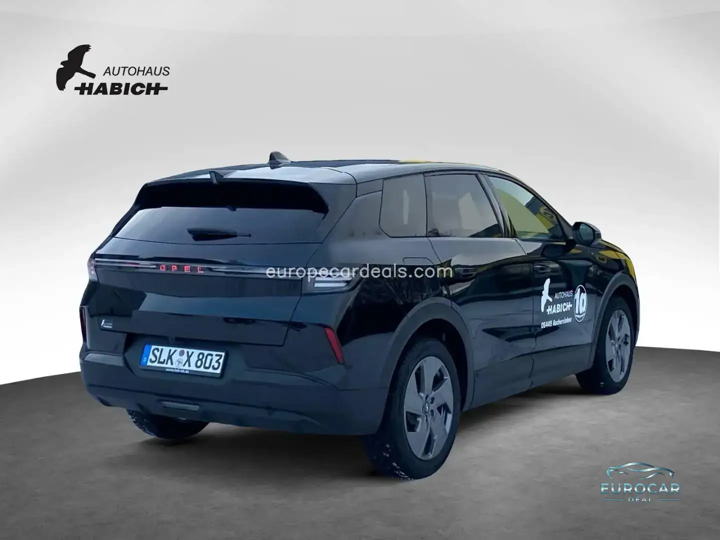 Opel Grandland (X)