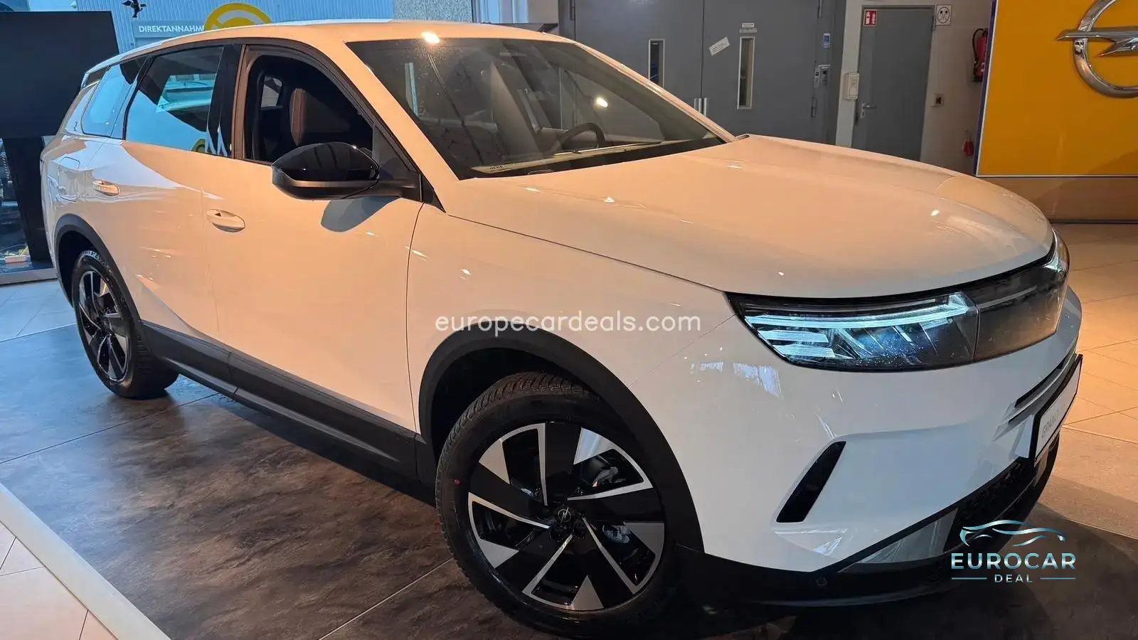 Opel Grandland (X)