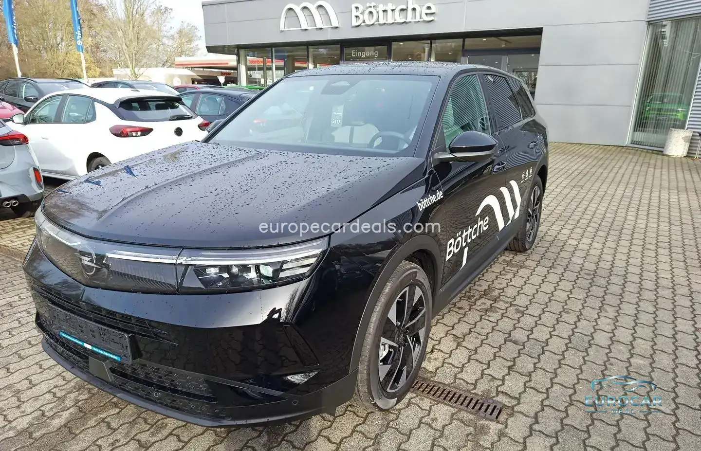 Opel Grandland (X)
