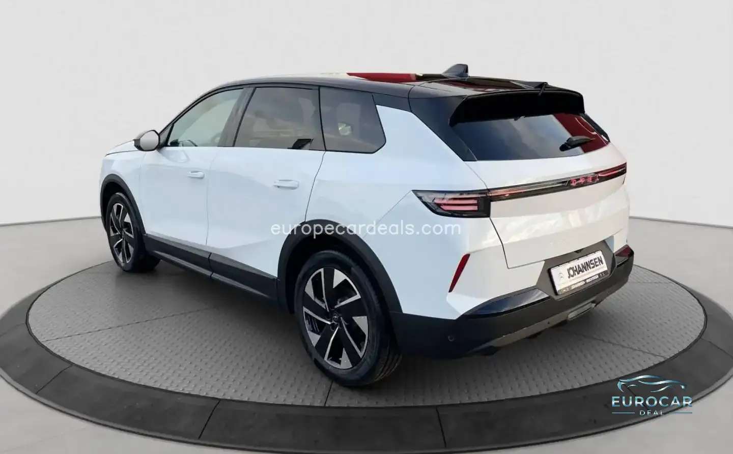 Opel Grandland (X)