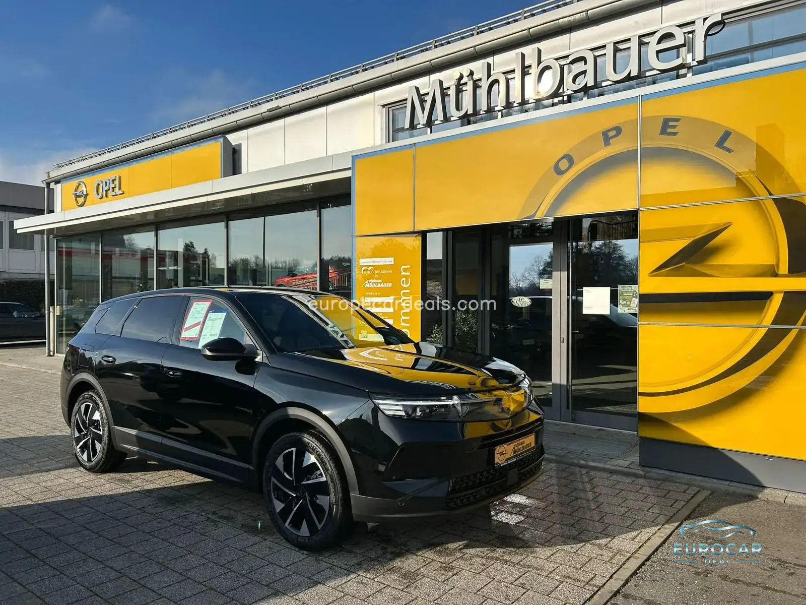 Opel Grandland (X)