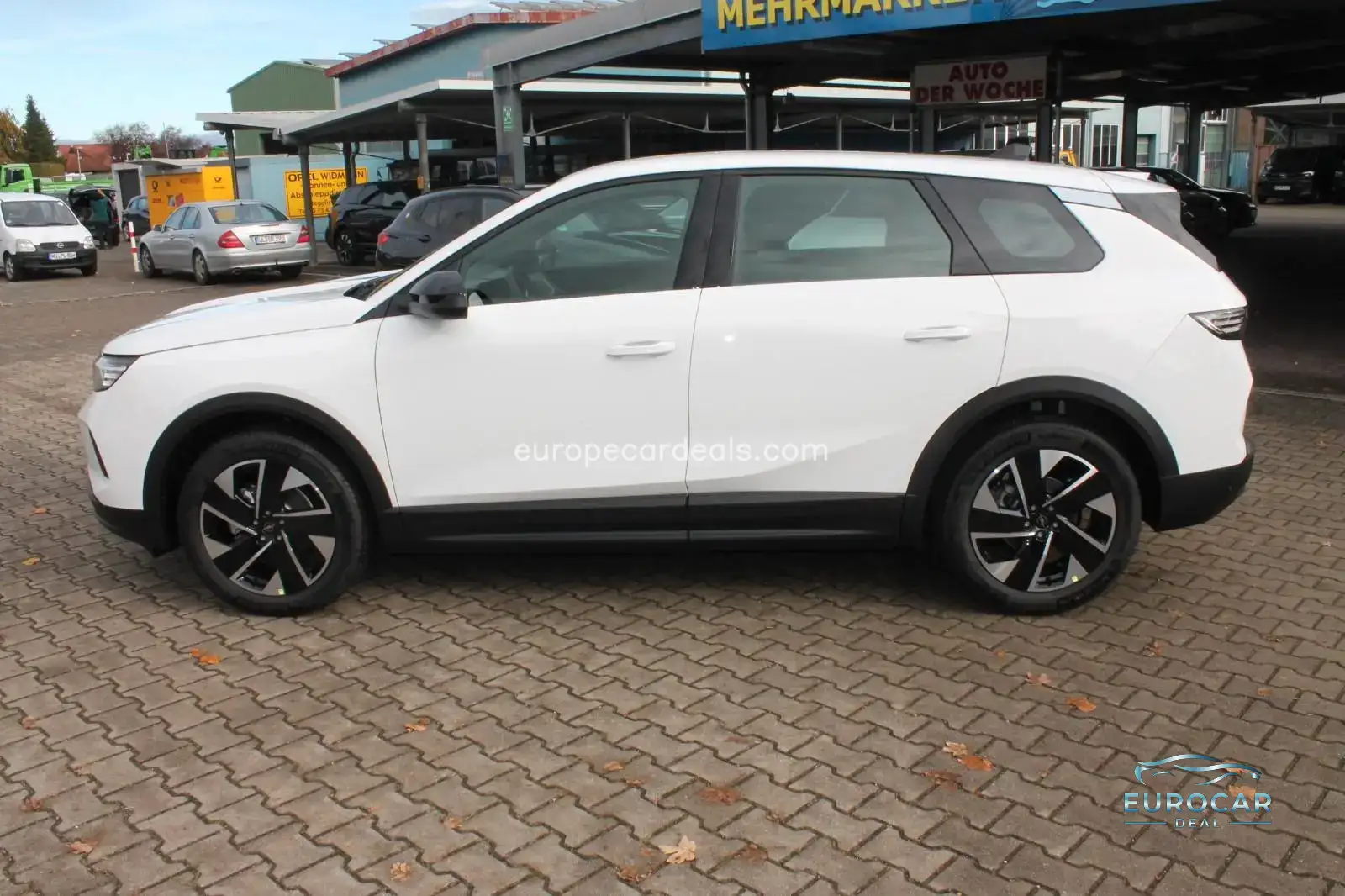 Opel Grandland (X)