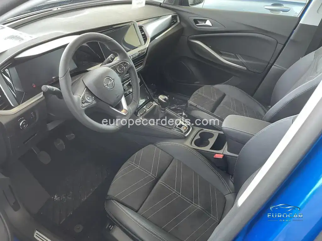 Opel Grandland (X)