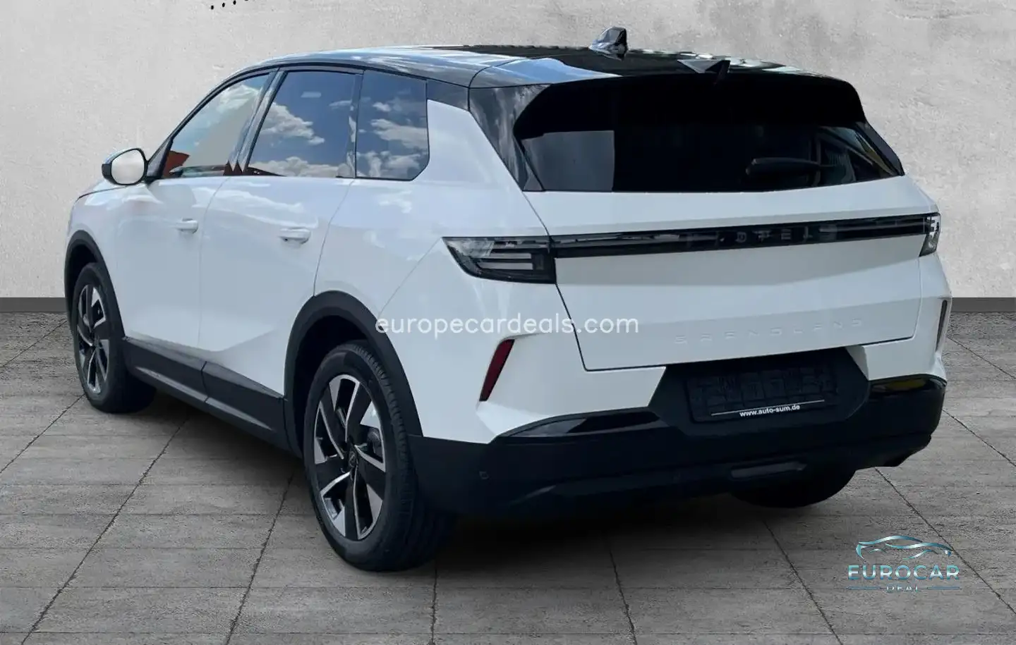 Opel Grandland (X)