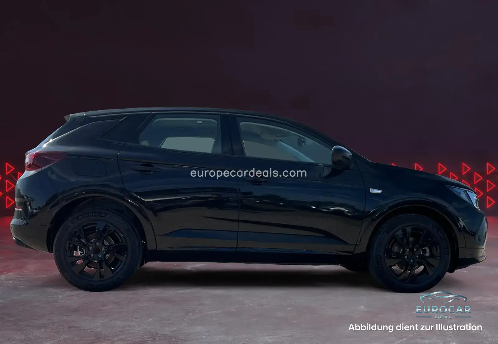 Opel Grandland (X)