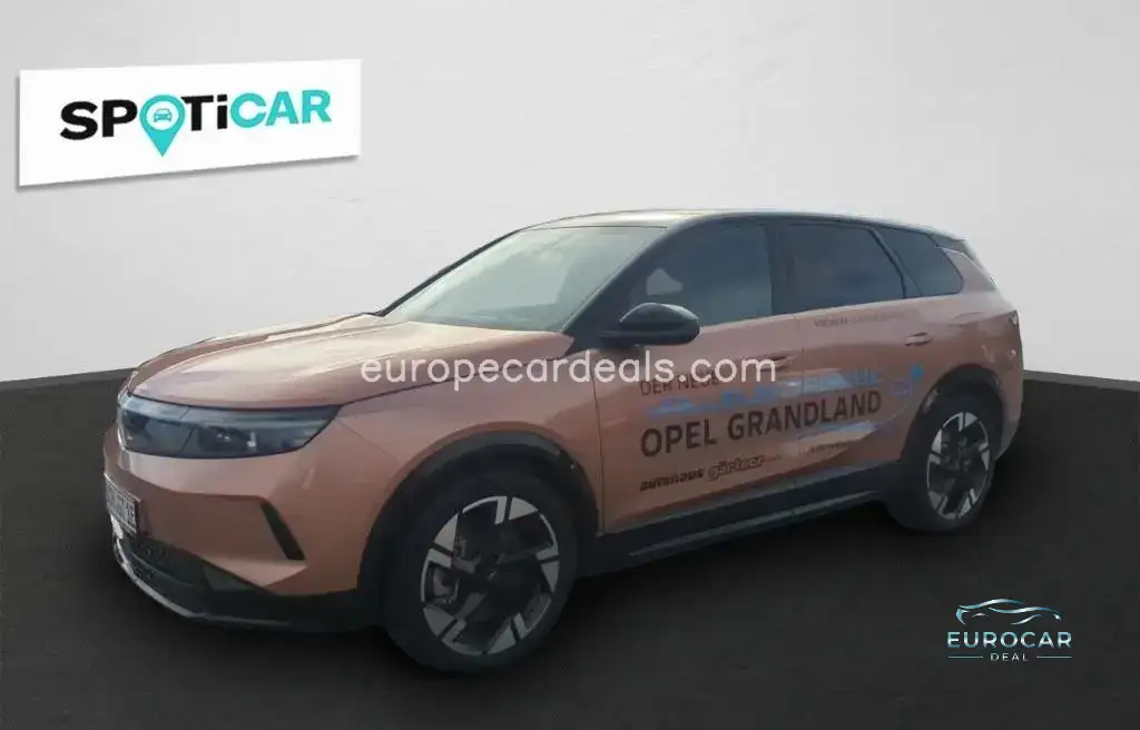 Opel Grandland (X)