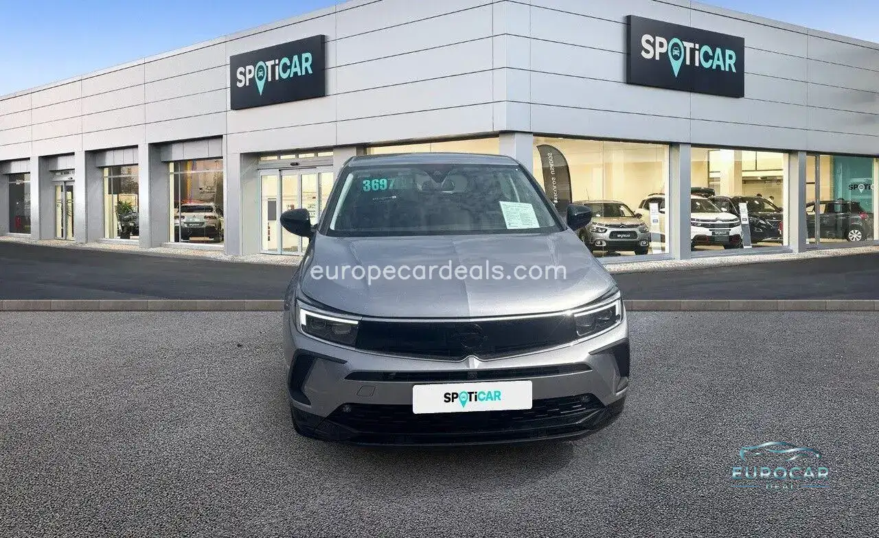 Opel Grandland (X)