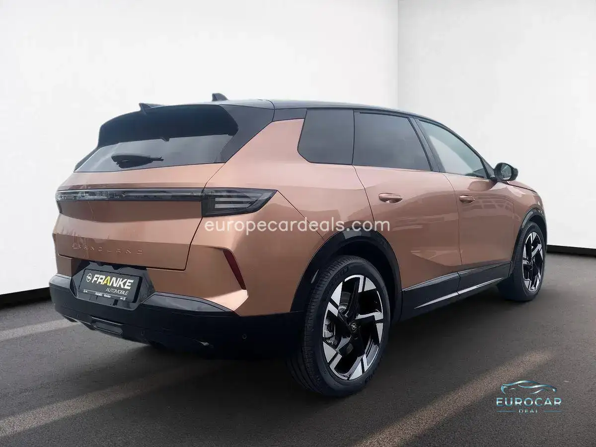 Opel Grandland (X)